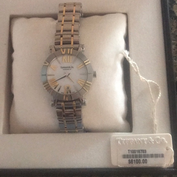 Tiffany & Co. Woman’s Automatic Atlas main image 7